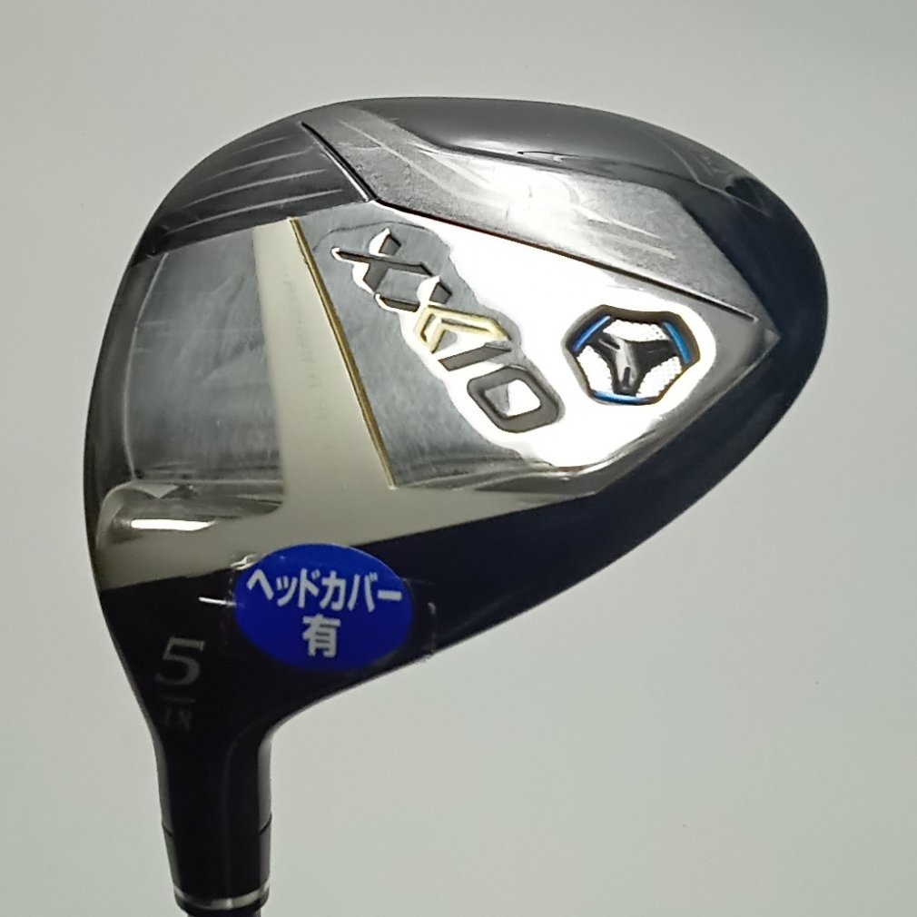 XXIO 13 レフティ 5W 18° SR XXIO MP1300｜Alpen Online 公式