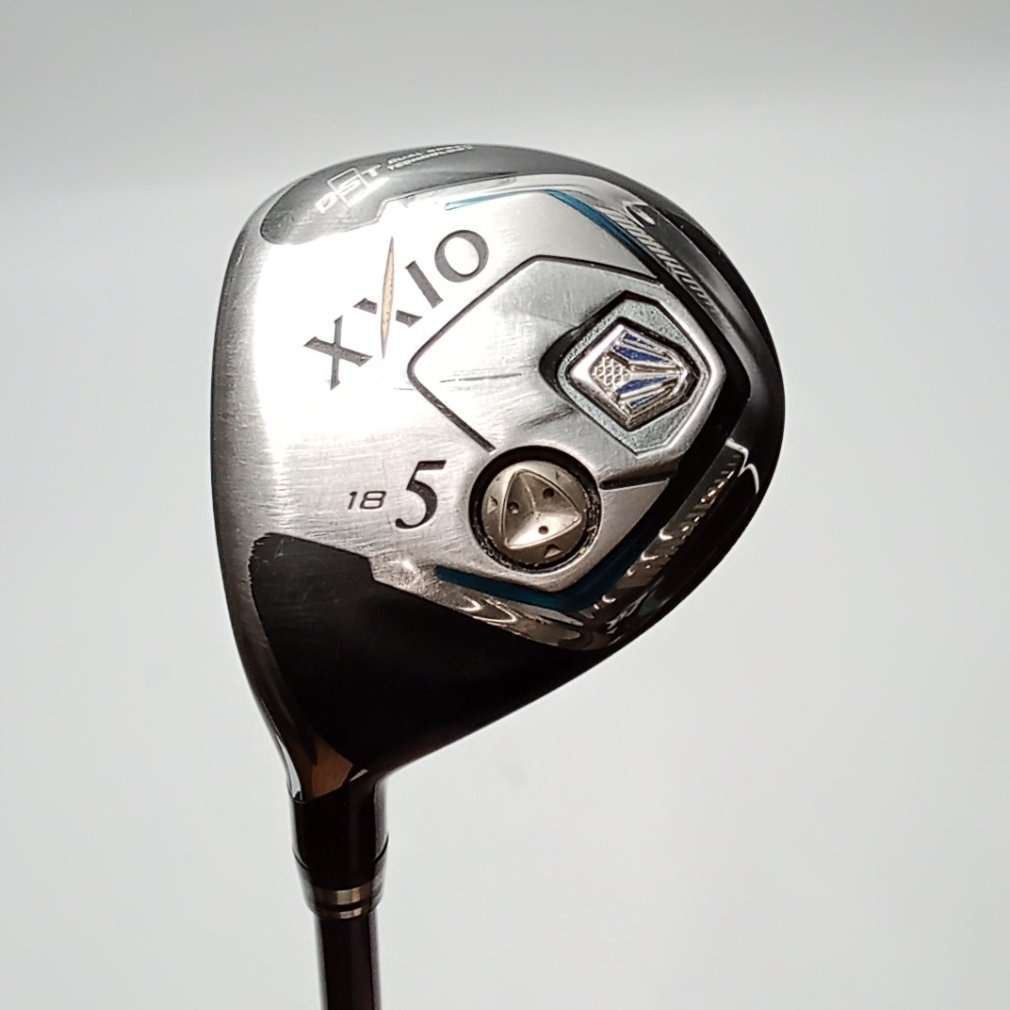 XXIO 8 レフティ 5W 18° R XXIO MP800｜Alpen Online 公式オンラインストア
