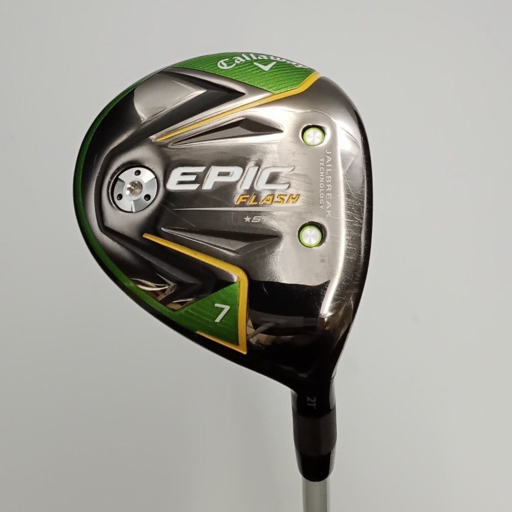 EPIC FLASH STAR レディス 7W 21° A Speeder EVOLUTION for CW｜Alpen