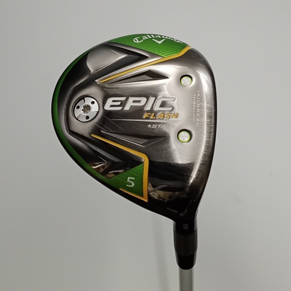 EPIC FLASH STAR ﾚﾃﾞｨｽ 5W 18° A Speeder EVOLUTION for CW｜Alpen