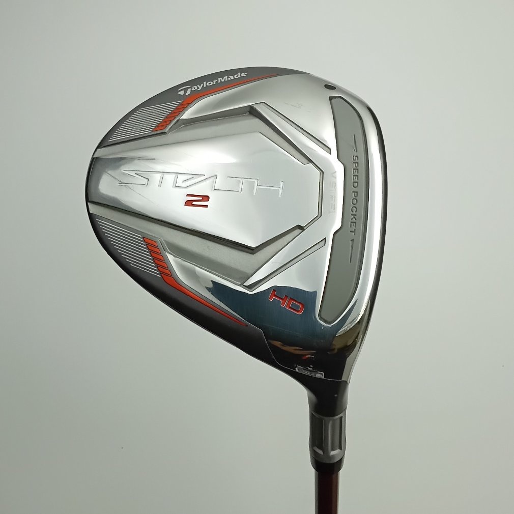 STEALTH2 HD ﾚﾃﾞｨｽ 3W 16° A TENSEI RED TM40 (22)｜Alpen Online 公式