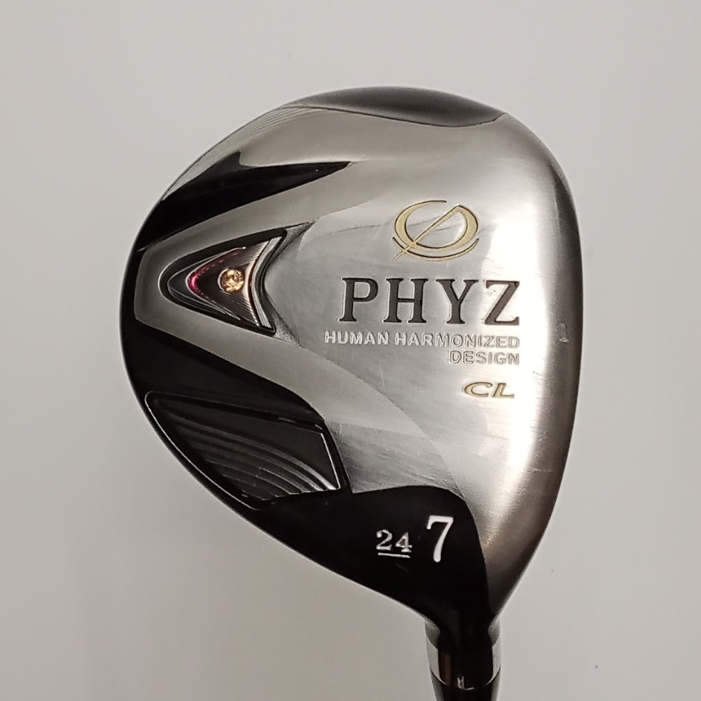 PHYZ CL (2013) ﾚﾃﾞｨｽ 7W 24° L PZ-403F｜Alpen Online