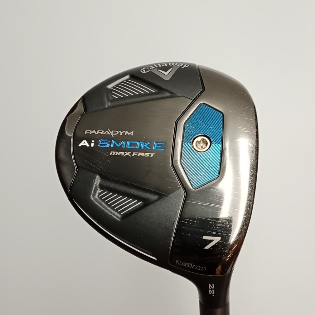 Ai SMOKE MAX FAST ﾚﾃﾞｨｽ 7W 22° A ELDIO 40 for Callaway｜Alpen