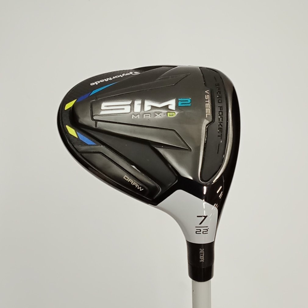 【ヘッドカバー無】SIM2 MAX-D TENSEI BLUE (7W/L) ヘッドカバー無】SIM2 MAX-D TENSEI BLUE (7W/A) 【公式通販】