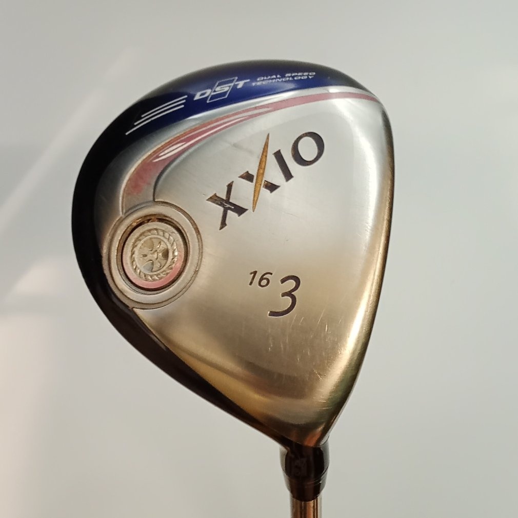 ゼクシオ　　mp900 3w 16度　　レディース　フレックスA XXIO 9 ﾚﾃﾞｨｽ 3W 16° A XXIO MP900L｜Alpen Online 公式オンラインストア