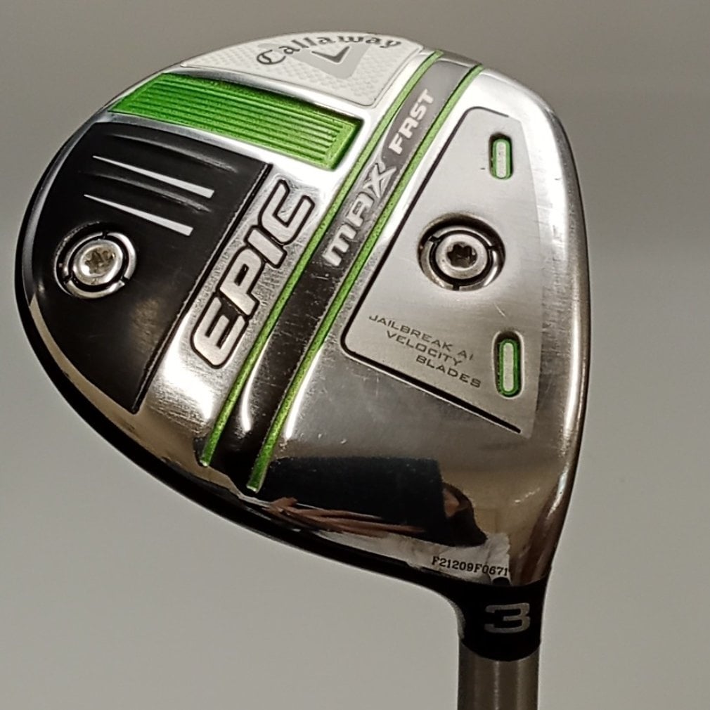 EPIC MAX FAST ﾚﾃﾞｨｽ 3W 15° A ELDIO 40 for Callaway｜Alpen Online