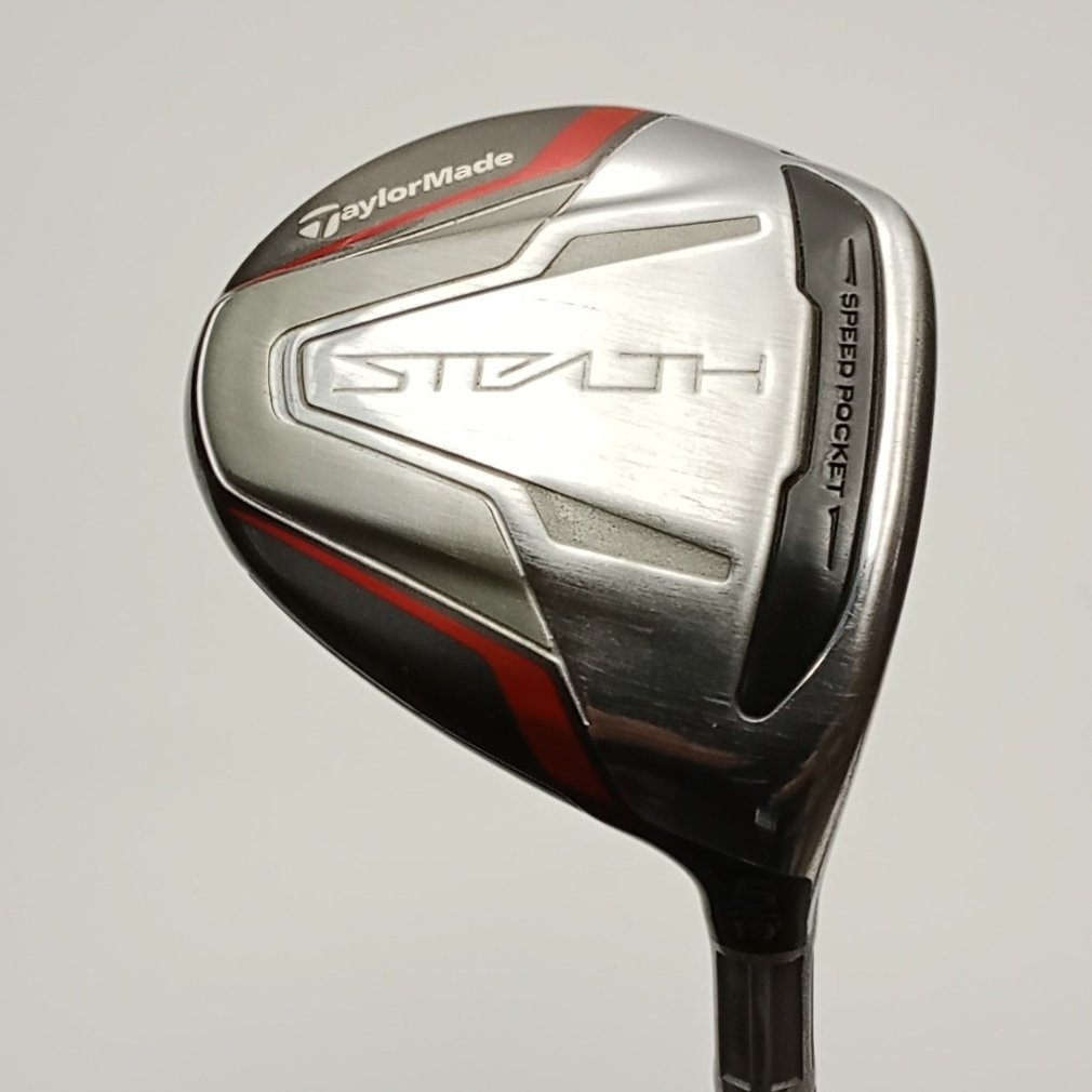 STEALTH ﾚﾃﾞｨｽ 5W 18° L TENSEI RED TM40 (22)｜Alpen Online アルペン