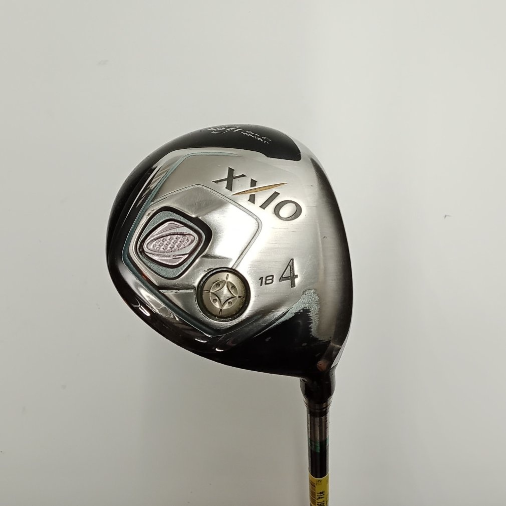 XXIO 8 ﾚﾃﾞｨｽ 4W 18° L XXIO MP800L｜Alpen Online 公式オンラインストア