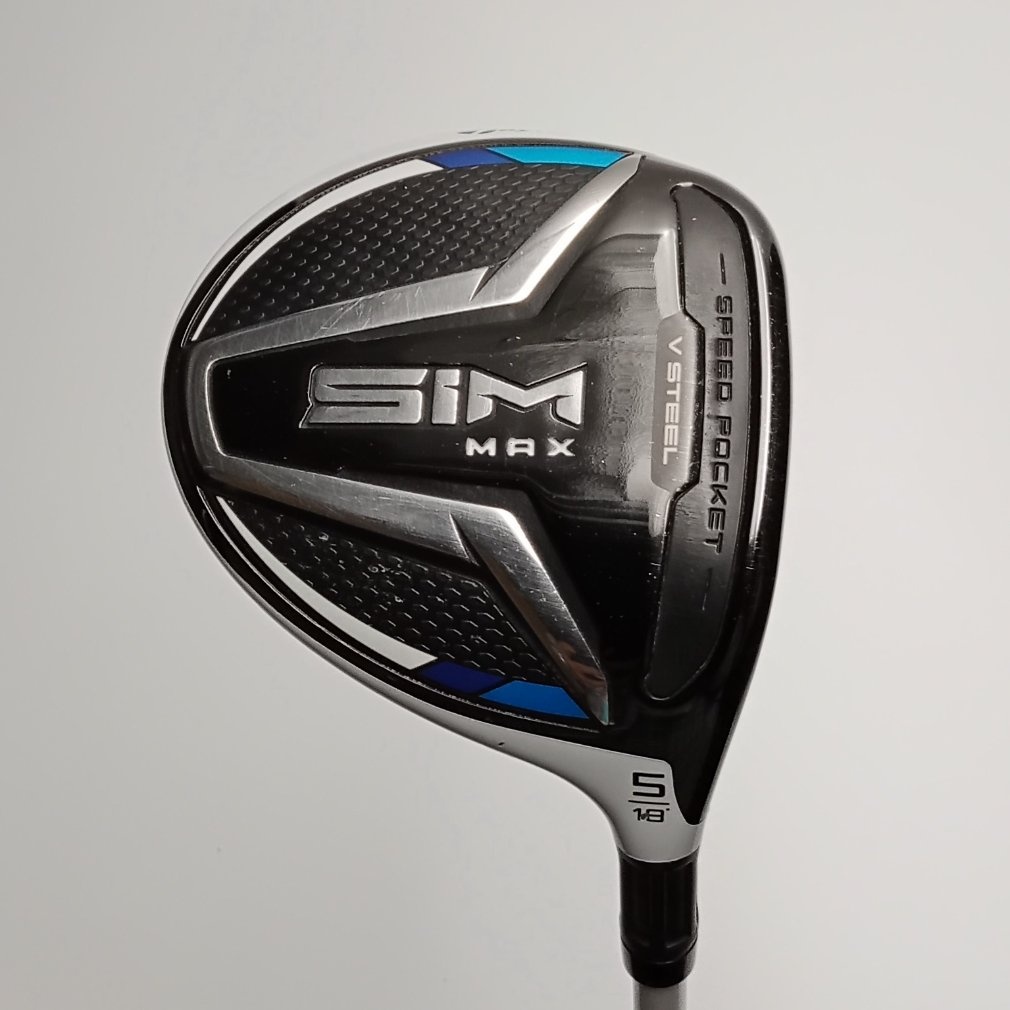 SIM MAX ﾚﾃﾞｨｽ 5W 18° L TENSEI BLUE TM40｜Alpen Online 公式