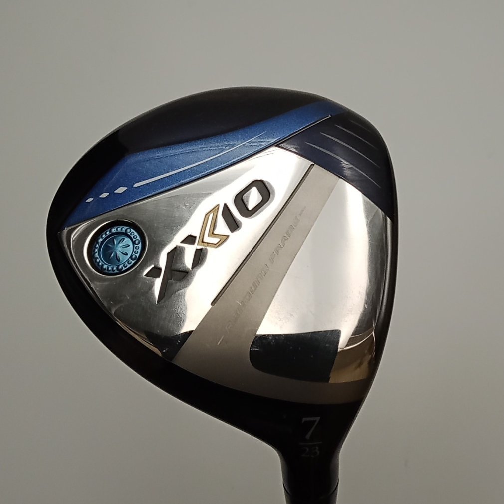 XXIO 13 ﾌﾞﾙｰ ﾚﾃﾞｨｽ 7W 23° L XXIO MP1300L ﾌﾞﾙｰ｜Alpen Online