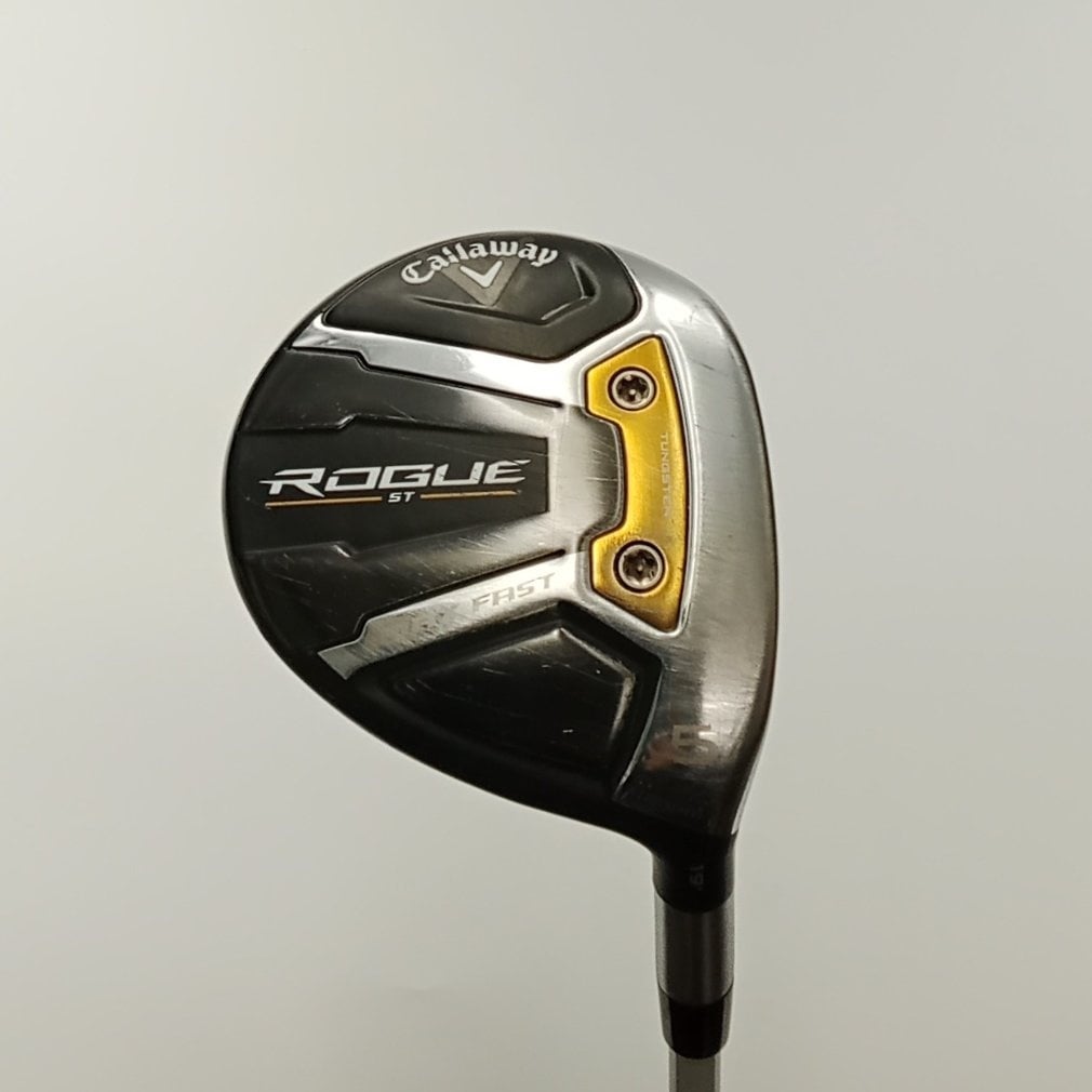 ROGUE ST MAX FAST ﾚﾃﾞｨｽ 5W 19° L ELDIO 40 for Callaway｜Alpen 