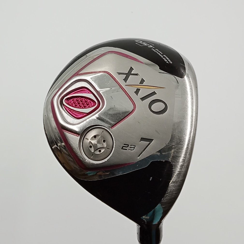 XXIO 8 ｶﾗｰｶｽﾀﾑ(ﾎﾞﾙﾄﾞｰ) ﾚﾃﾞｨｽ 7W 23° L XXIO MP800L ｶﾗｰｶｽﾀﾑ(ﾎﾞﾙﾄﾞｰ 