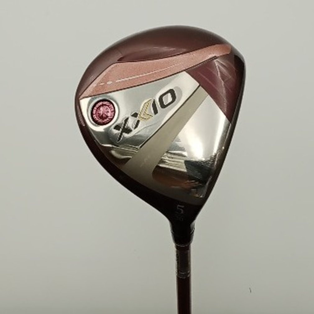 XXIO 13 ﾎﾞﾙﾄﾞｰ ﾚﾃﾞｨｽ 5W 20° A XXIO MP1300L ﾎﾞﾙﾄﾞｰ｜Alpen Online