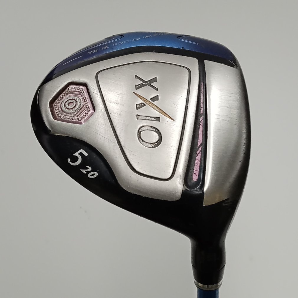 XXIO 10 ﾌﾞﾙｰ ﾚﾃﾞｨｽ 5W 20° A XXIO MP1000｜Alpen Online