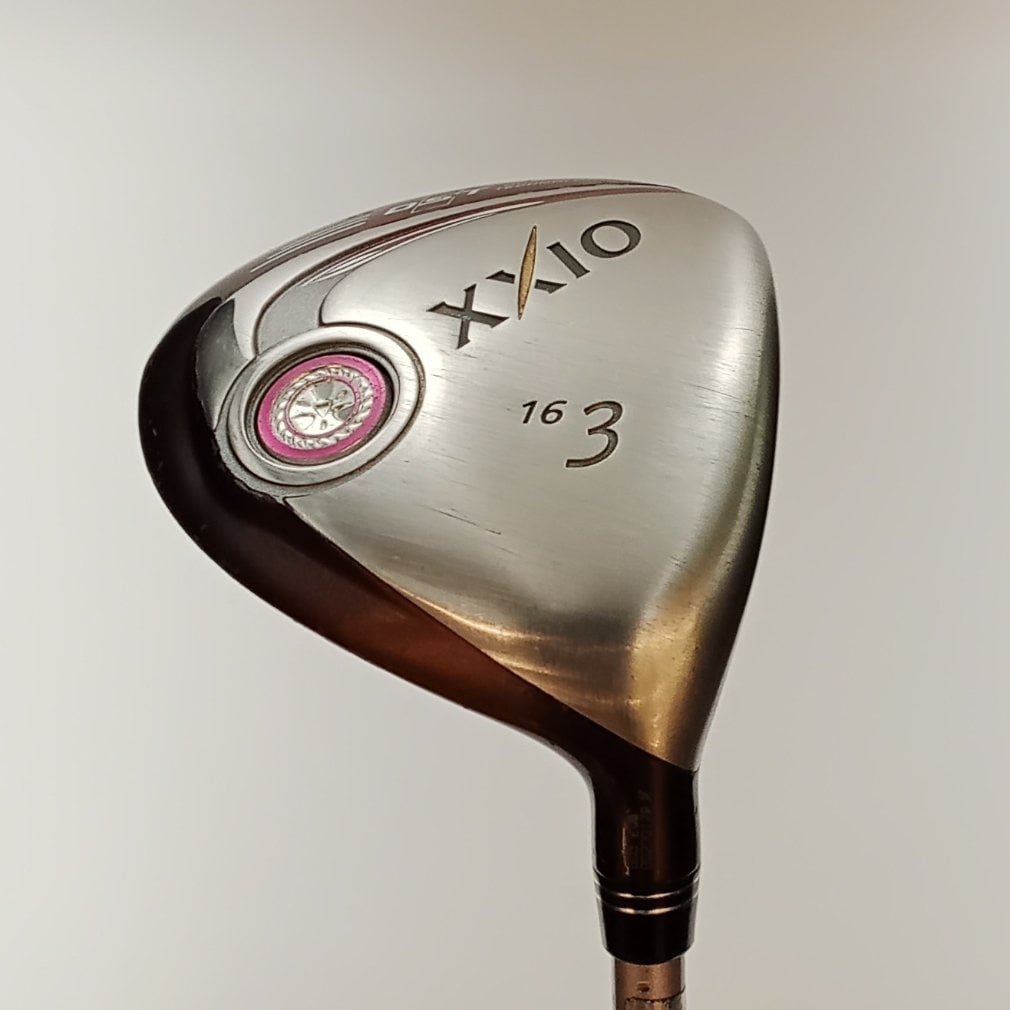 XXIO 9 ﾚﾃﾞｨｽ 3W 16° L XXIO MP900L ｶﾗｰｶｽﾀﾑ(ﾎﾞﾙﾄﾞｰ)｜Alpen Online