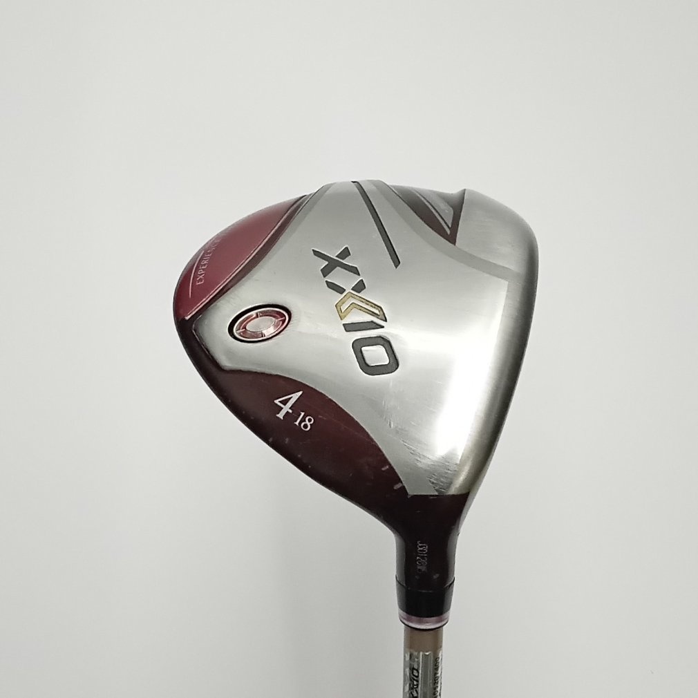 XXIO LADIES ﾎﾞﾙﾄﾞｰ (2022) ﾚﾃﾞｨｽ 4W 18° L XXIO MP1200L ﾎﾞﾙﾄﾞｰ