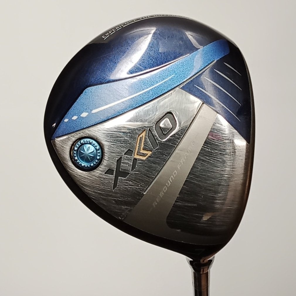 XXIO 13 ﾌﾞﾙｰ ﾚﾃﾞｨｽ 7W 23° A XXIO MP1300L ﾌﾞﾙｰ｜Alpen Online 公式