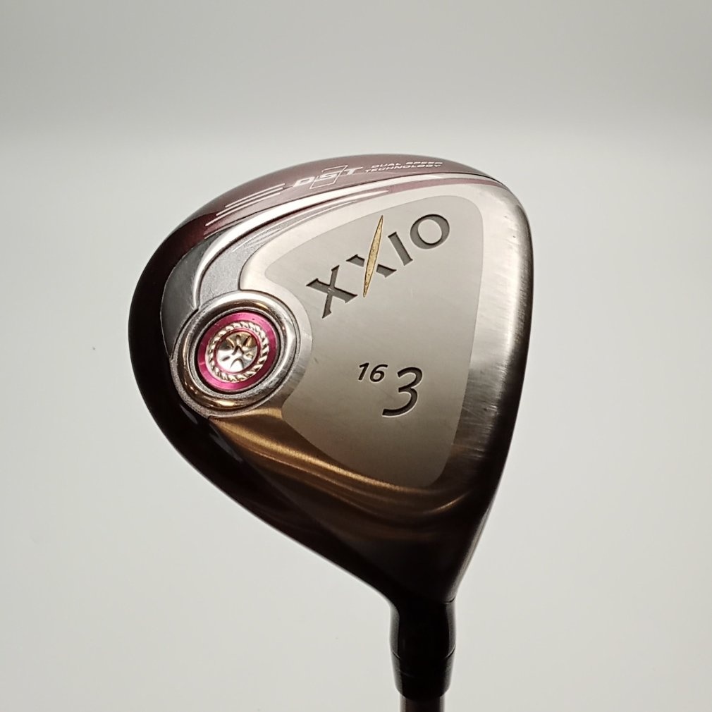 XXIO 9 ﾚﾃﾞｨｽ 3W 16° L XXIO MP900L ｶﾗｰｶｽﾀﾑ(ﾎﾞﾙﾄﾞｰ)｜Alpen Online
