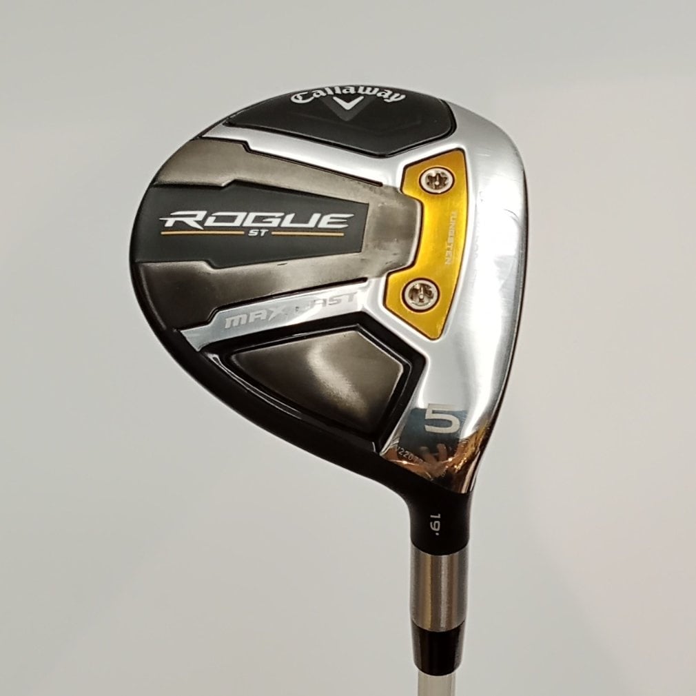 ROGUE ST MAX FAST ﾚﾃﾞｨｽ 5W 19° L ELDIO 40 for Callaway｜Alpen