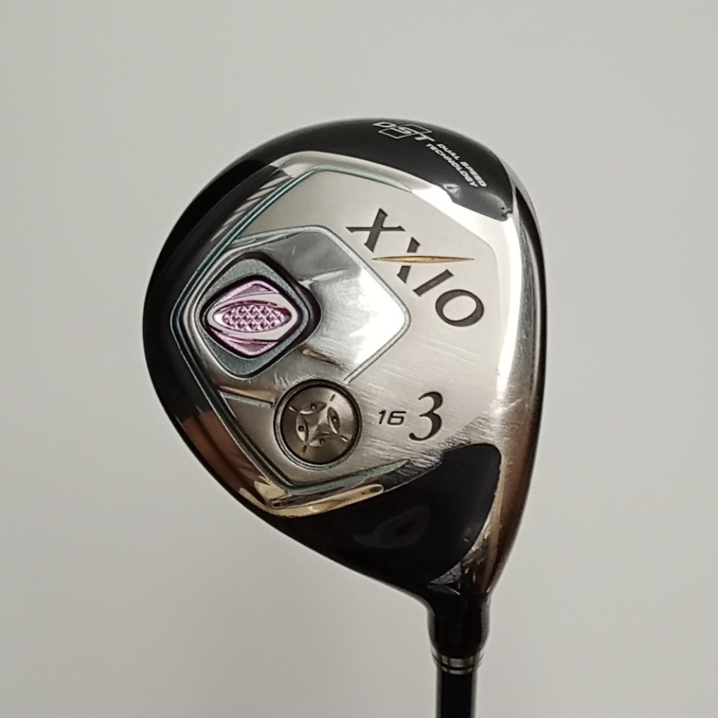 XXIO 8 レディス 3W 16° R XXIO MP800L｜Alpen Online 公式オンライン