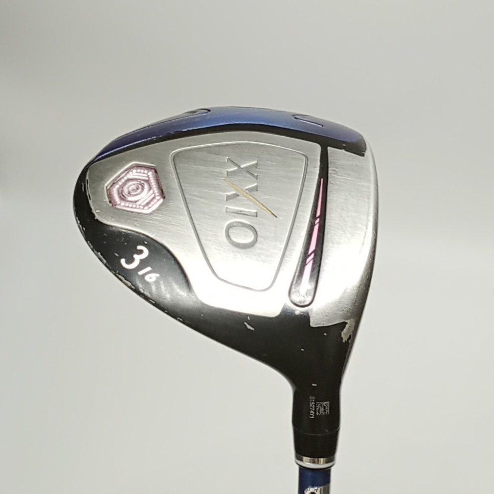 ゼクシオ10 3W MP1000 NO.1092 ゼクシオ テン ドライバー レギュラーモデル MP1000カーボン