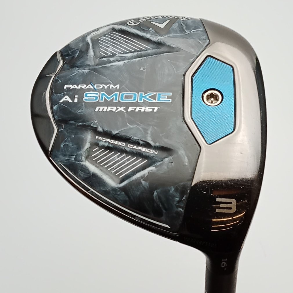 Ai SMOKE MAX FAST レディス 3W 16° A ELDIO 40 for Callaway｜Alpen