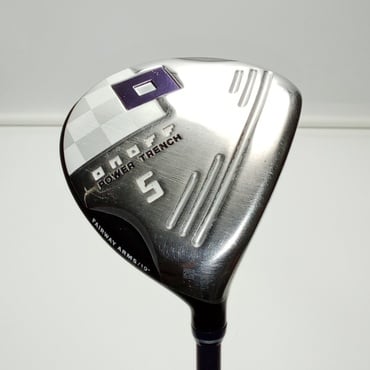 ONOFF　FAIRWAY　ARMS　(2021)　レディス 5W 19°  L SMOOTH　KICK　LP-421F