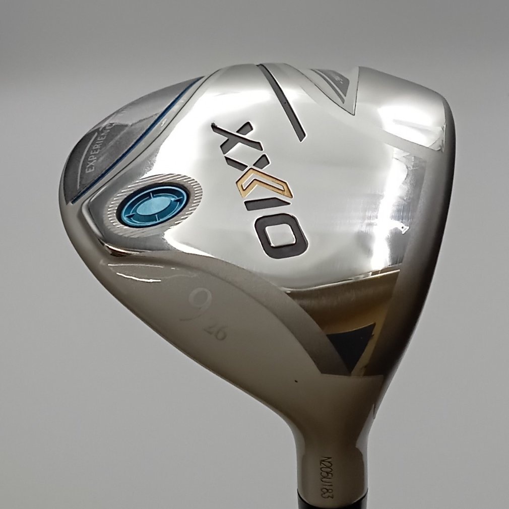 XXIO LADIES ﾎﾜｲﾄ (2022) ﾚﾃﾞｨｽ 9W 26° L XXIO MP1200L｜Alpen Online