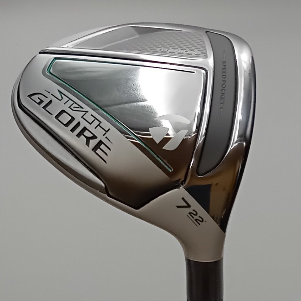STEALTH GLOIRE レディス 7W 22° L Speeder NX for TM｜Alpen Online