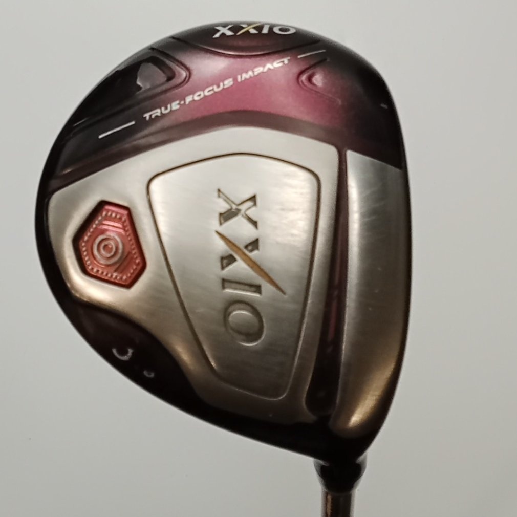 XXIO 10 ﾎﾞﾙﾄﾞｰ ﾚﾃﾞｨｽ 3W 16° L XXIO MP1000｜Alpen Online