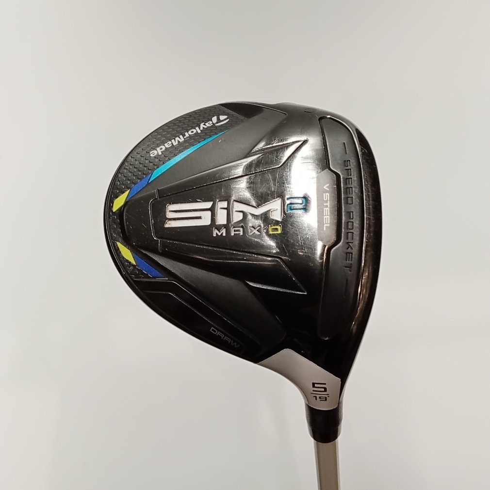 SIM2 MAX D ﾚﾃﾞｨｽ 5W 19° A TENSEI BLUE TM40｜Alpen Online 公式