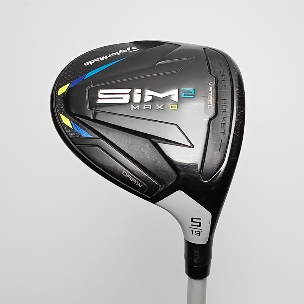 SIM2 MAX D ﾚﾃﾞｨｽ 5W 19° L TENSEI BLUE TM40｜Alpen Online 公式
