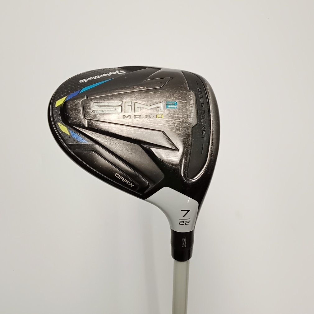 【新品】SIM2 MAX レディス 7I-SW テンセイTM40 L SIM2 MAX D ﾚﾃﾞｨｽ 7W 22° L TENSEI BLUE TM40｜Alpen Online 公式