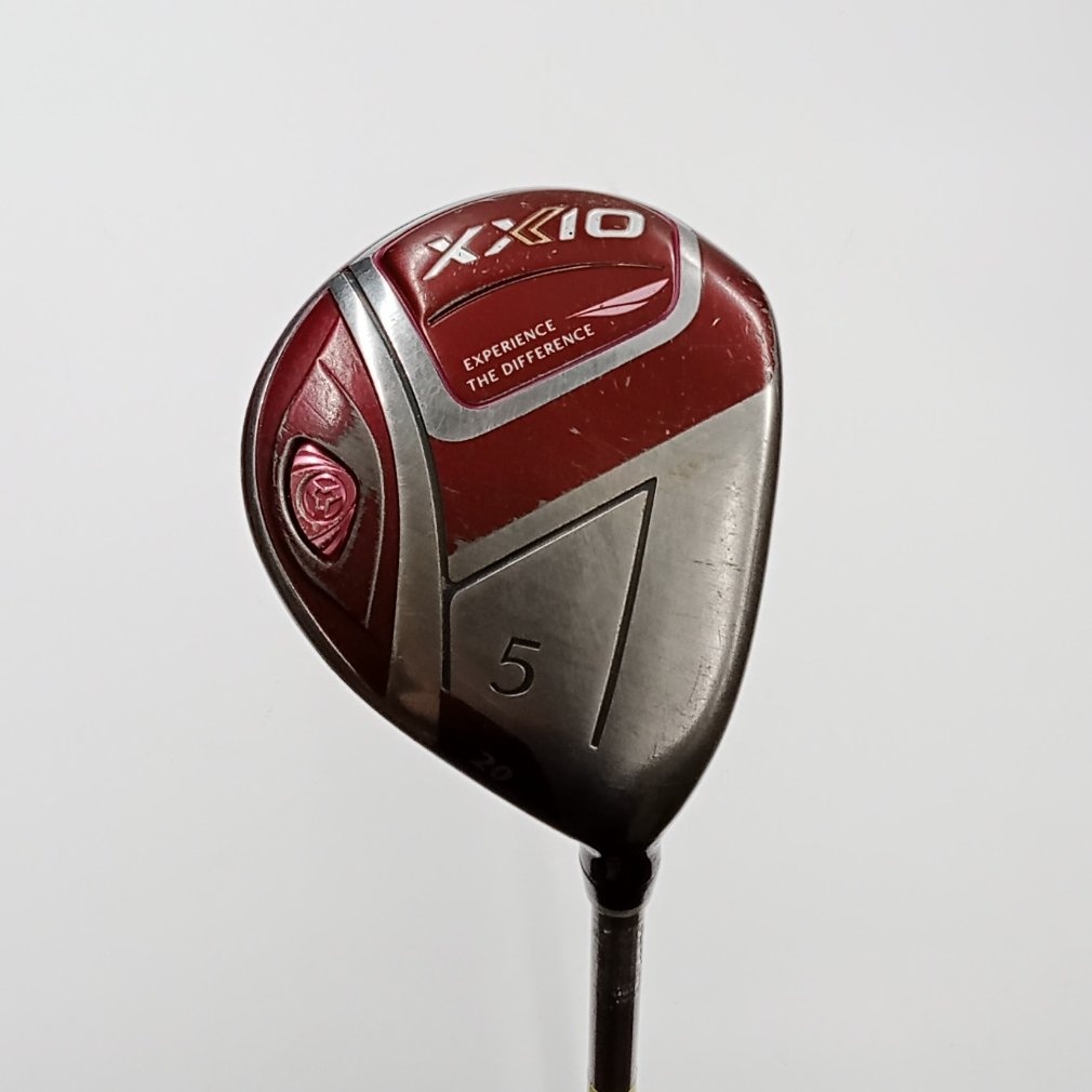 XXIO LADIES ﾎﾞﾙﾄﾞｰ (2020) ﾚﾃﾞｨｽ 5W 20° L XXIO MP1100L ﾎﾞﾙﾄﾞｰ