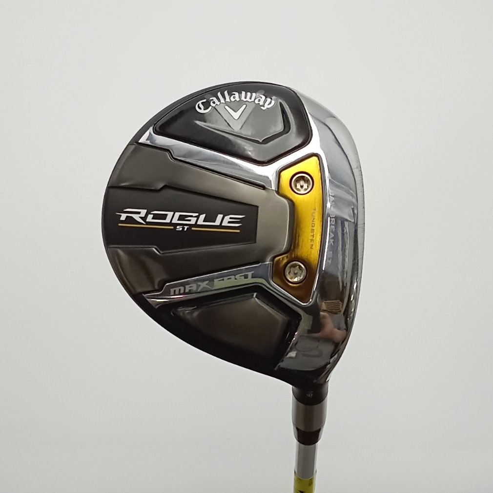 キャロウェイ ROGUE ST MAX FAST 5W レディース フェアウェイウッド FW
