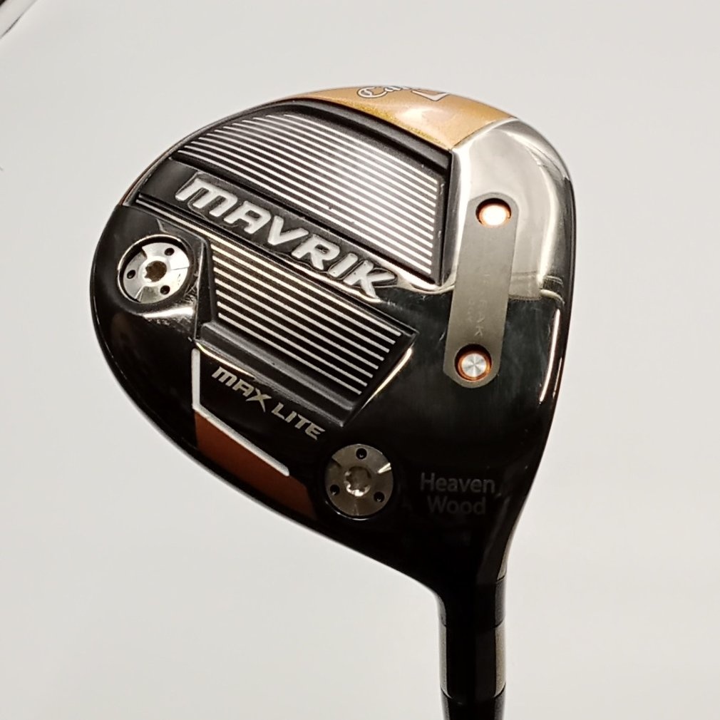 MAVRIK MAX LITE ﾚﾃﾞｨｽ Heaven 20.5° L Diamana 40 for Callaway