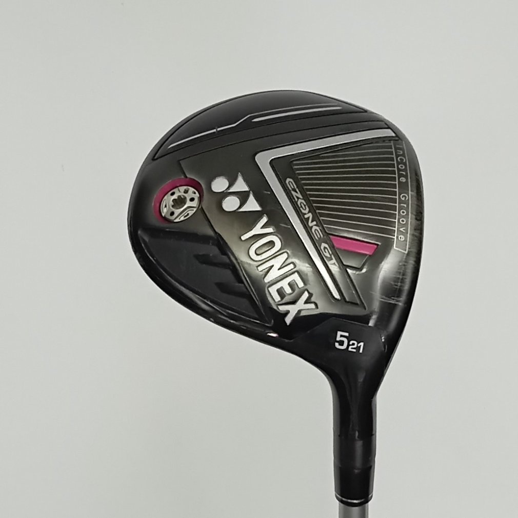 ヨネックス EZONE GT 2022 8本 5-Sw RK-03GT レフティ EZONE