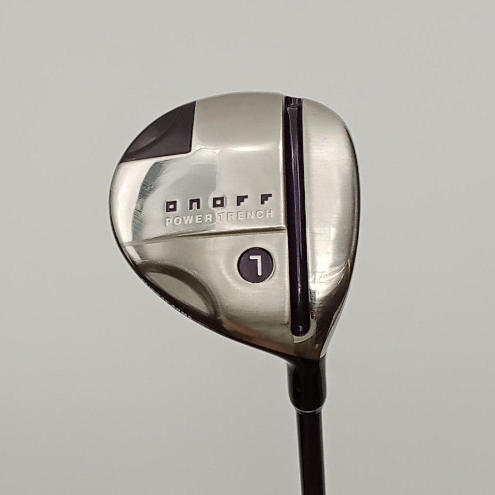 ONOFF FAIRWAY ARMS (2018) ﾚﾃﾞｨｽ 7W 22° L SMOOTH KICK LP-418F