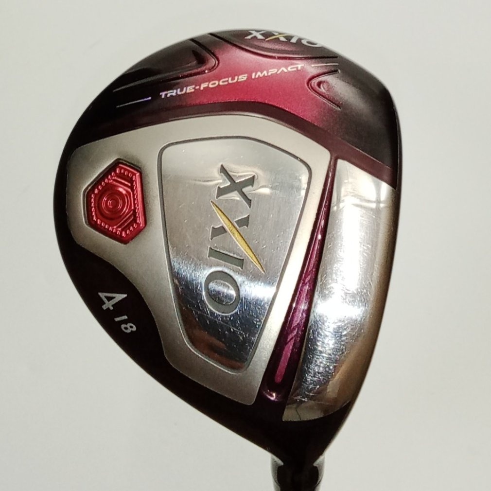 女性用 ダンロップ○ゼクシオテン XXIO10 Aw MP1000 A(b7-29-7