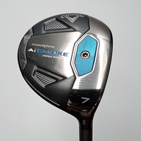 Ai SMOKE MAX FAST ﾚﾃﾞｨｽ 7W 22° A ELDIO 40 for Callaway｜Alpen