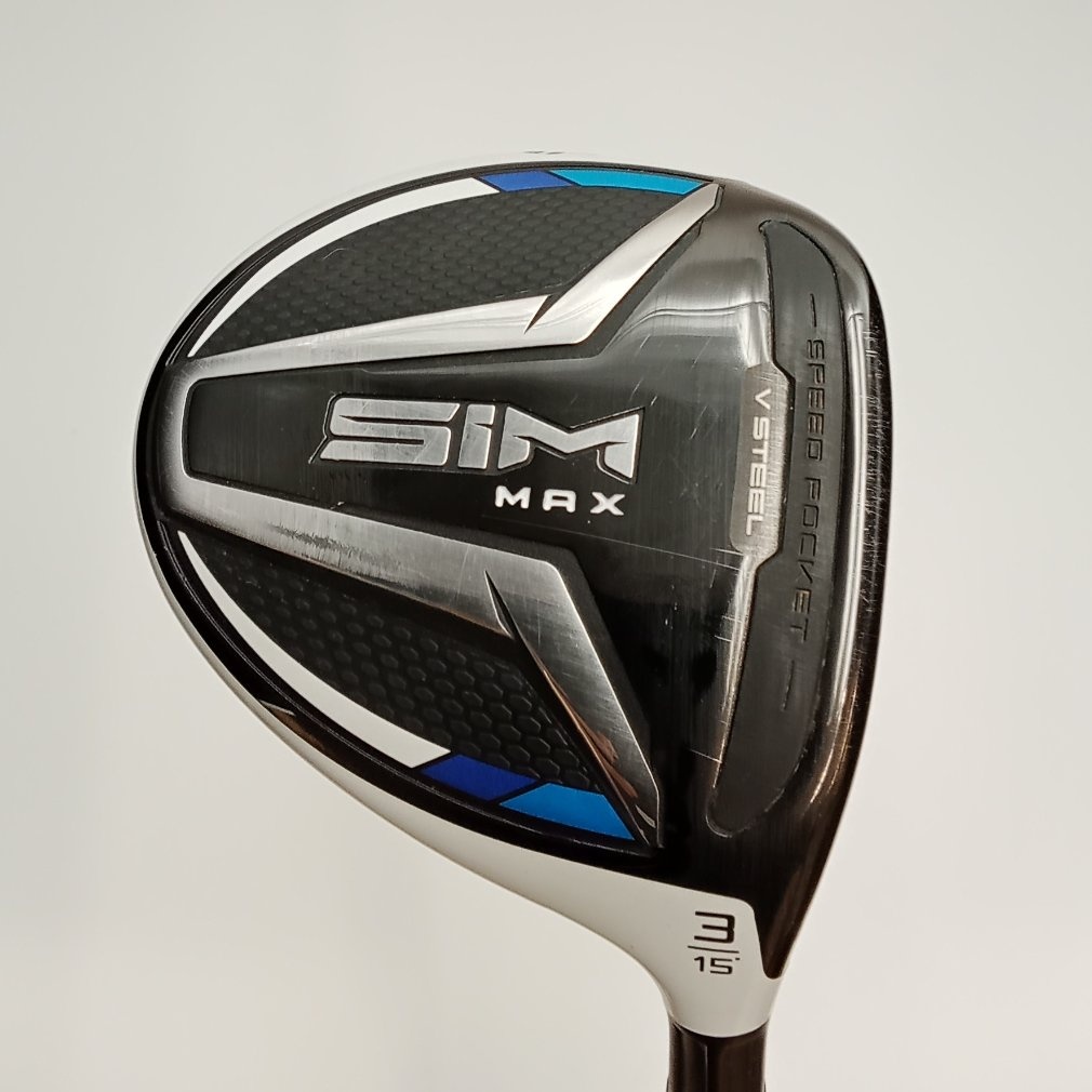 SIM MAX ﾚﾃﾞｨｽ 3W 15° L TENSEI BLUE TM40｜Alpen Online 公式