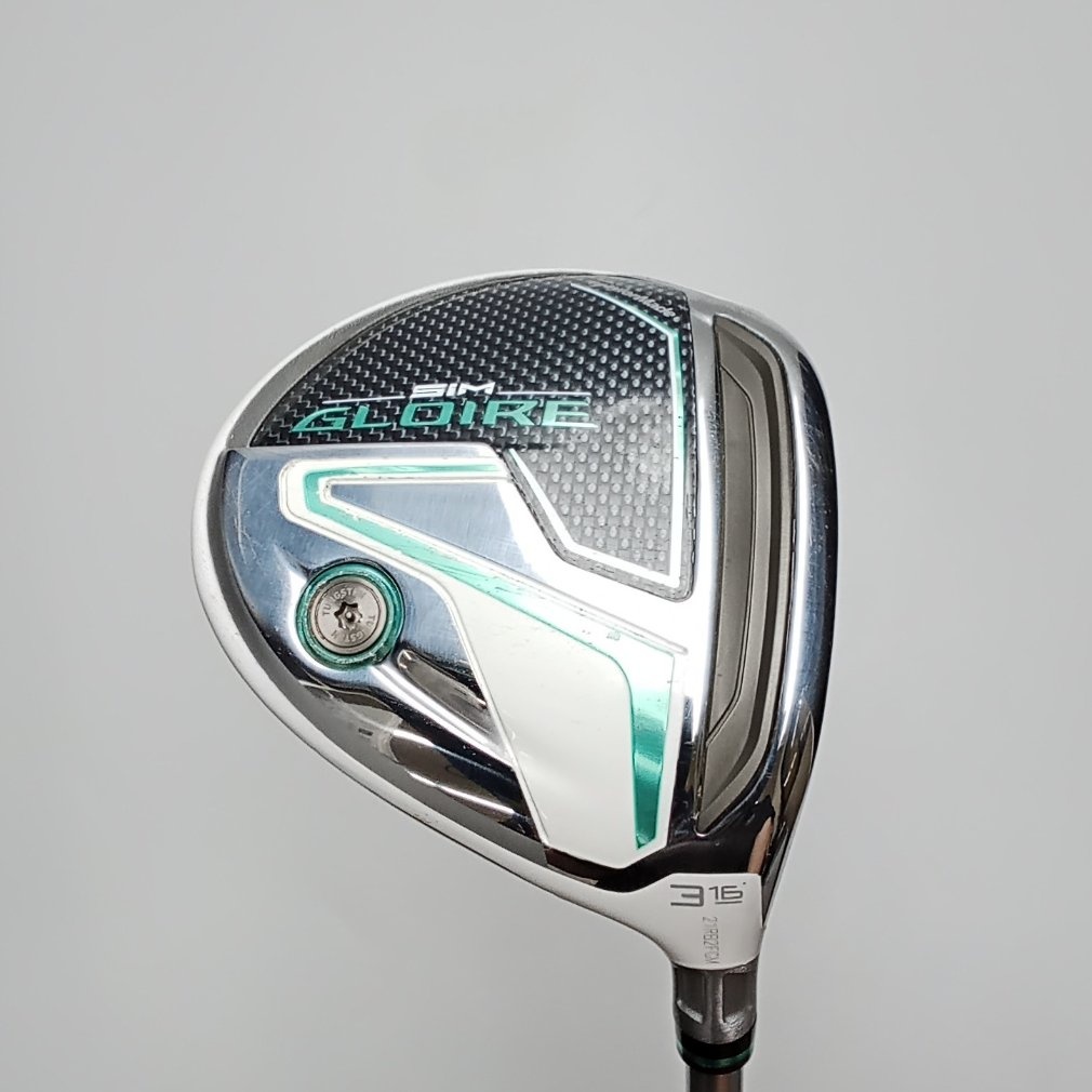 シムグローレ 7W・5W SIM GLOIRE フレックスL 2本セット