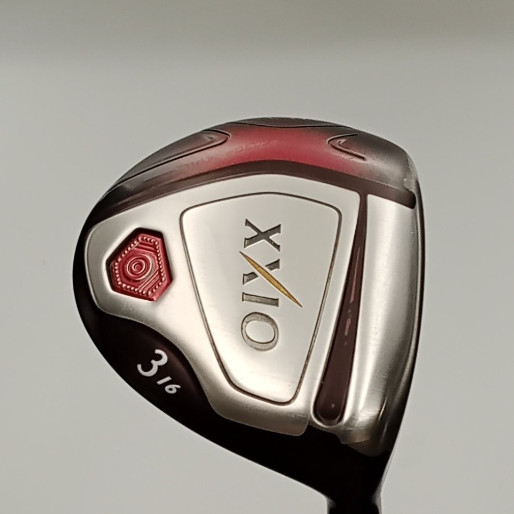 XXIO 10 ボルドー レディス 3W 16° A XXIO MP1000｜Alpen Online 公式