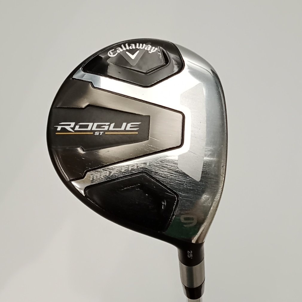 ROGUE ST MAX FAST ﾚﾃﾞｨｽ 9W 25° A ELDIO 40 for Callaway｜Alpen Online