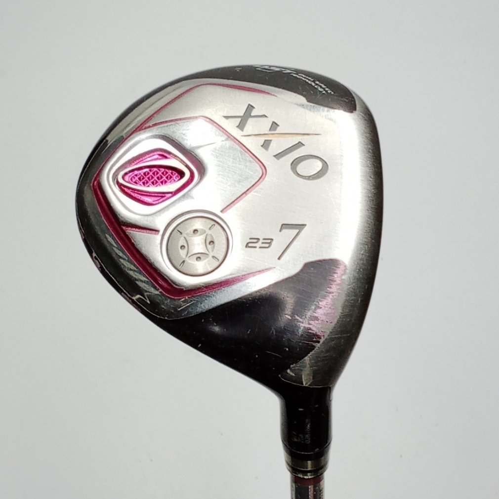 XXIO 8 ｶﾗｰｶｽﾀﾑ(ﾎﾞﾙﾄﾞｰ) ﾚﾃﾞｨｽ 7W 23° L XXIO MP800L ｶﾗｰｶｽﾀﾑ(ﾎﾞﾙﾄﾞｰ