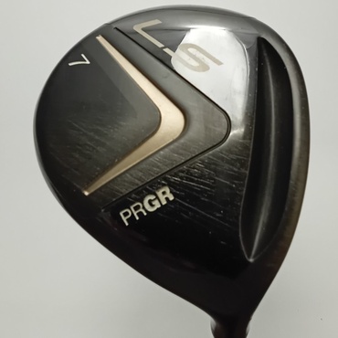 LS　レディス 7W 23°  L (M-30) Speeder　EVOLUTION　FOR　PRGR