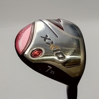 XXIO LADIES ﾎﾞﾙﾄﾞｰ (2022) ﾚﾃﾞｨｽ 7W 23° A XXIO MP1200L ﾎﾞﾙﾄﾞｰ
