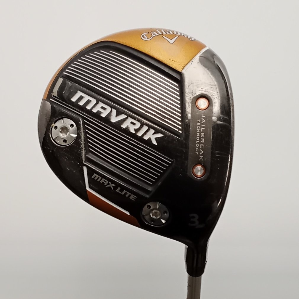 スポーツ別 キャロウェイ MAVRIK MAX LITE 3W レディース フェアウェイ