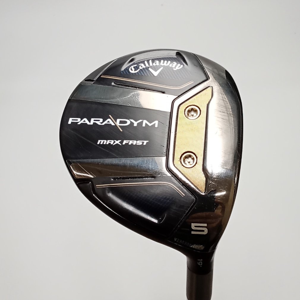 クラブ Callaway PARADYM MAX FAST 5W PARADYM MAX FAST ﾚﾃﾞｨｽ 5W 19° A ELDIO 40 for Callaway｜Alpen Online