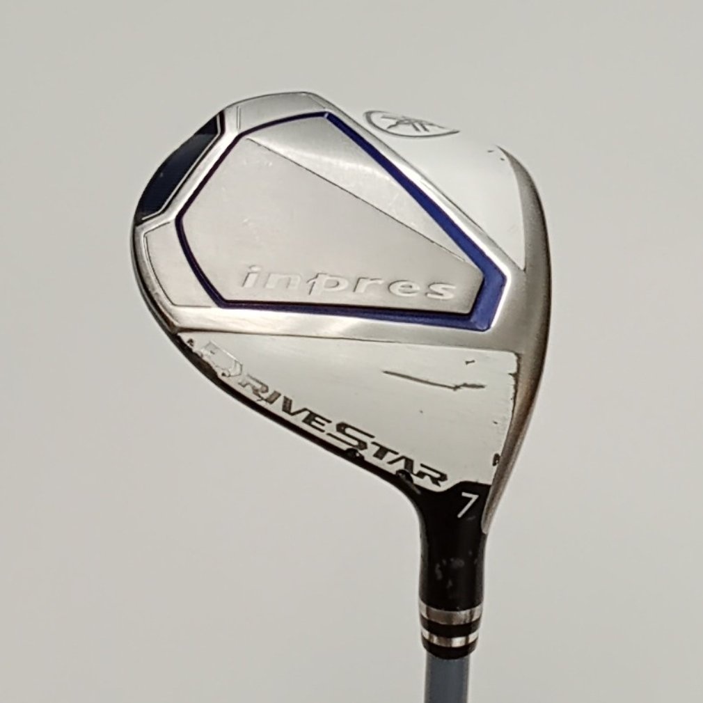 inpres DRIVESTAR ﾚﾃﾞｨｽ 7W 23° L VANQUISH for inpres LM423f｜Alpen 